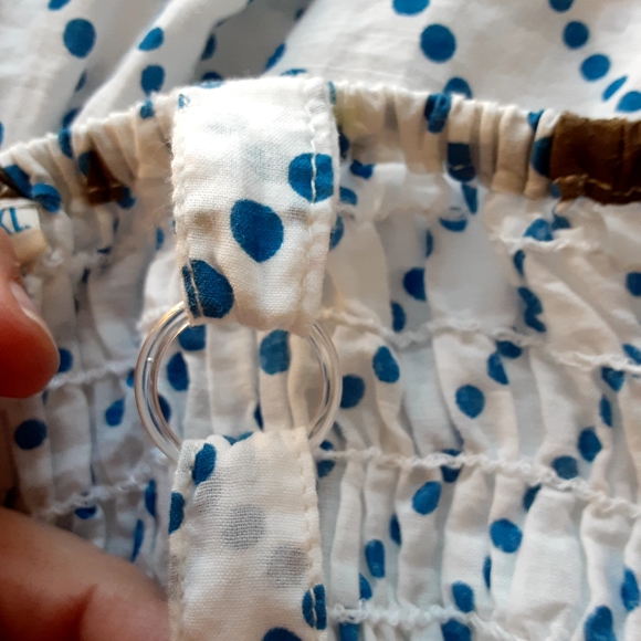 Singara BT Cotton Summer Tank Dress, Size L - Picture 9 of 9